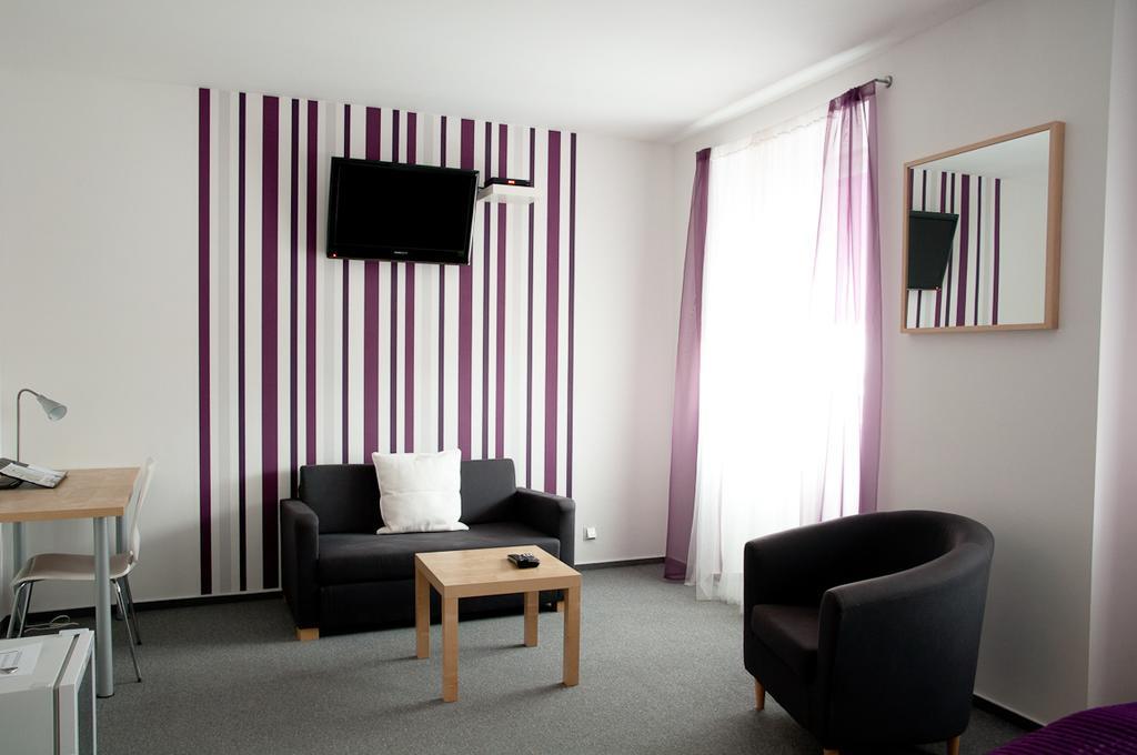 Hotel Berger Kamenice nad Lipou Bilik gambar