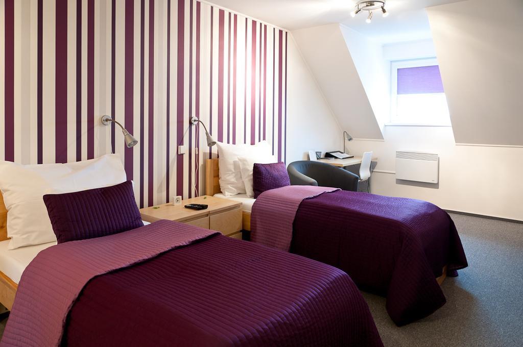 Hotel Berger Kamenice nad Lipou Luaran gambar