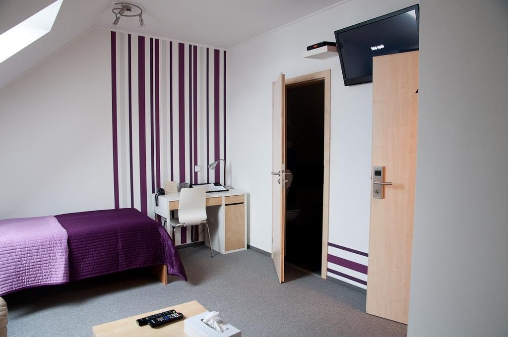 Hotel Berger Kamenice nad Lipou Bilik gambar