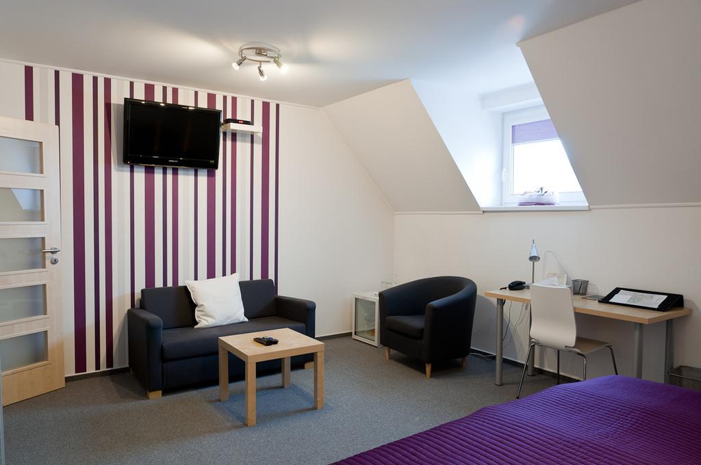 Hotel Berger Kamenice nad Lipou Luaran gambar