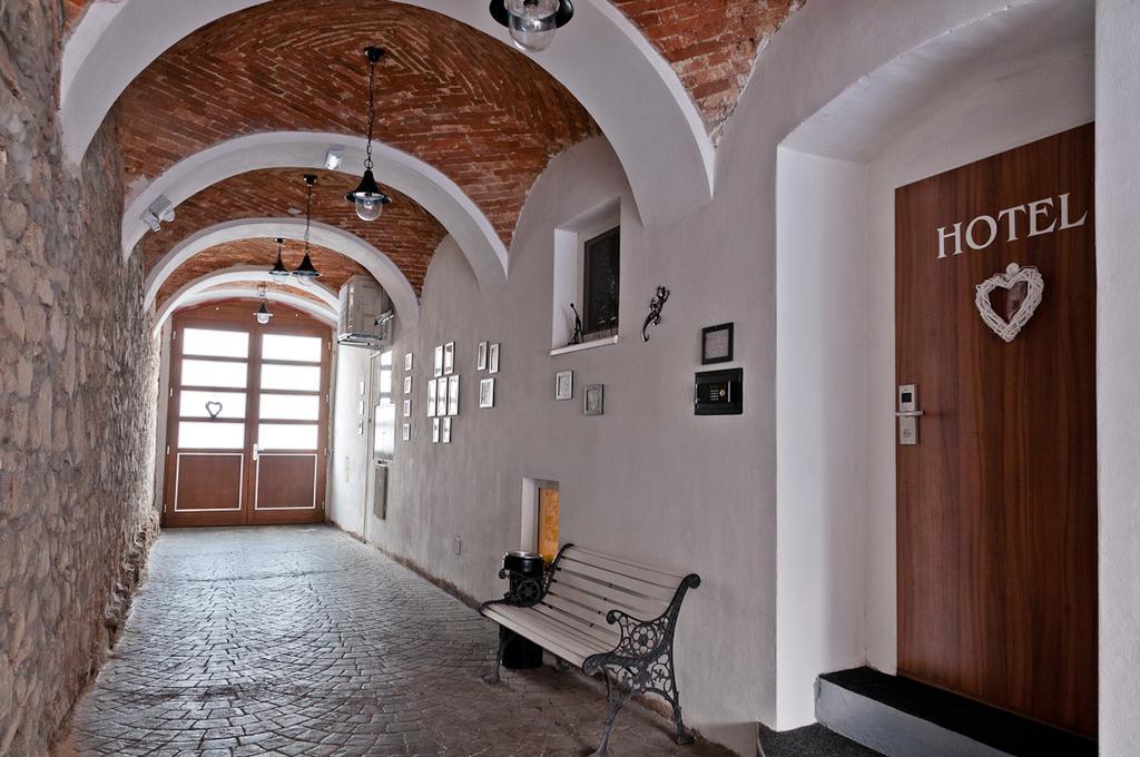 Hotel Berger Kamenice nad Lipou Bilik gambar