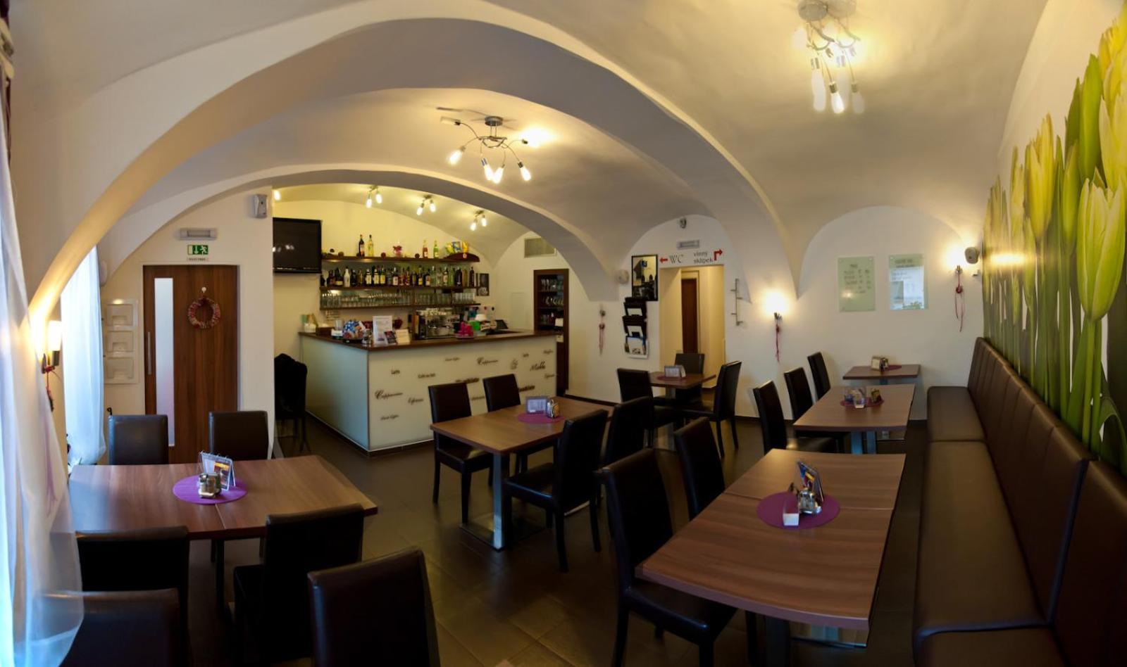 Hotel Berger Kamenice nad Lipou Luaran gambar