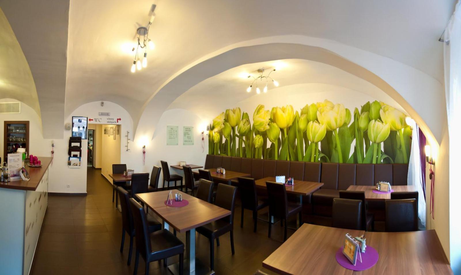 Hotel Berger Kamenice nad Lipou Luaran gambar