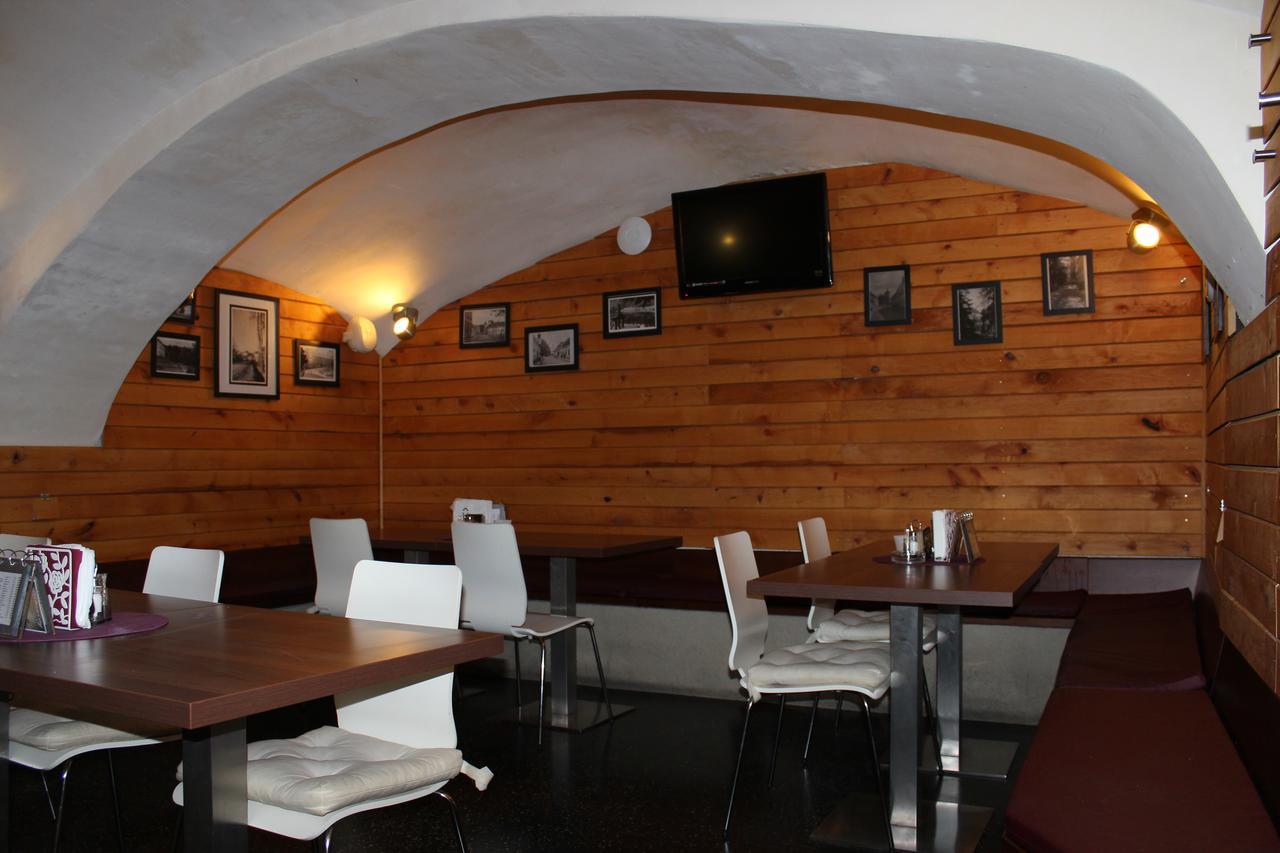 Hotel Berger Kamenice nad Lipou Luaran gambar