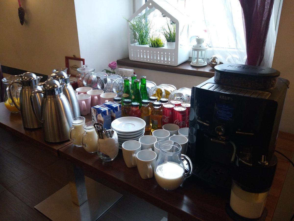 Hotel Berger Kamenice nad Lipou Luaran gambar