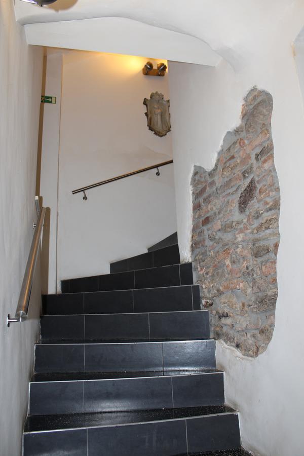 Hotel Berger Kamenice nad Lipou Luaran gambar