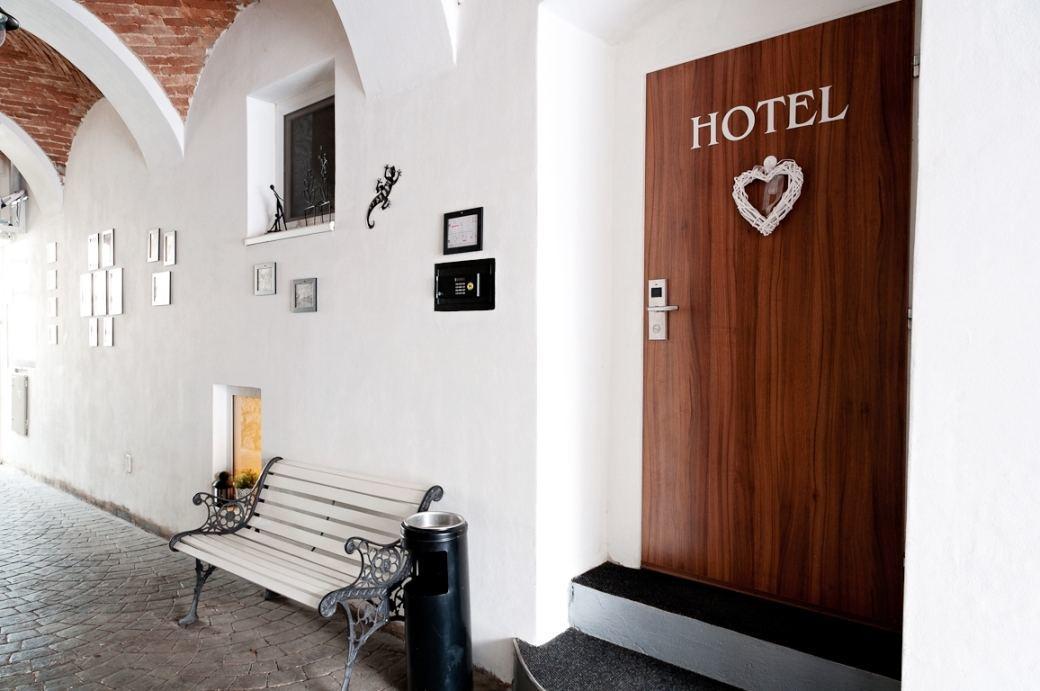 Hotel Berger Kamenice nad Lipou Luaran gambar