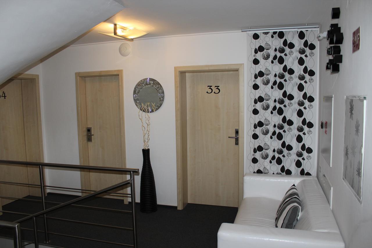 Hotel Berger Kamenice nad Lipou Luaran gambar
