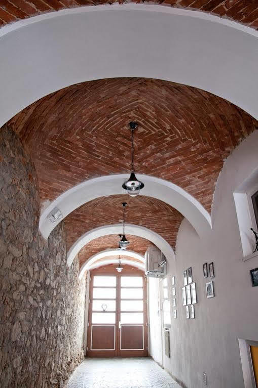 Hotel Berger Kamenice nad Lipou Luaran gambar