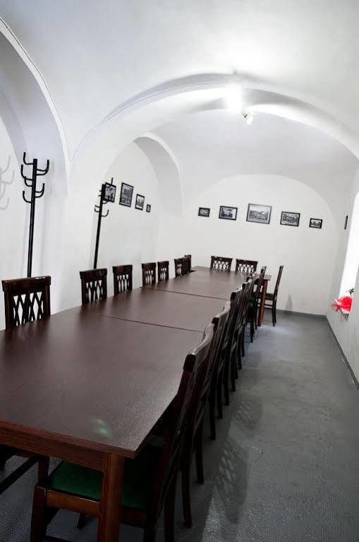 Hotel Berger Kamenice nad Lipou Luaran gambar