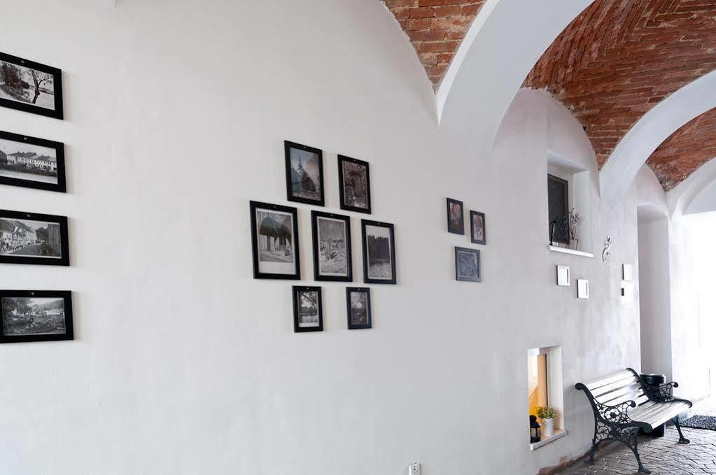 Hotel Berger Kamenice nad Lipou Luaran gambar