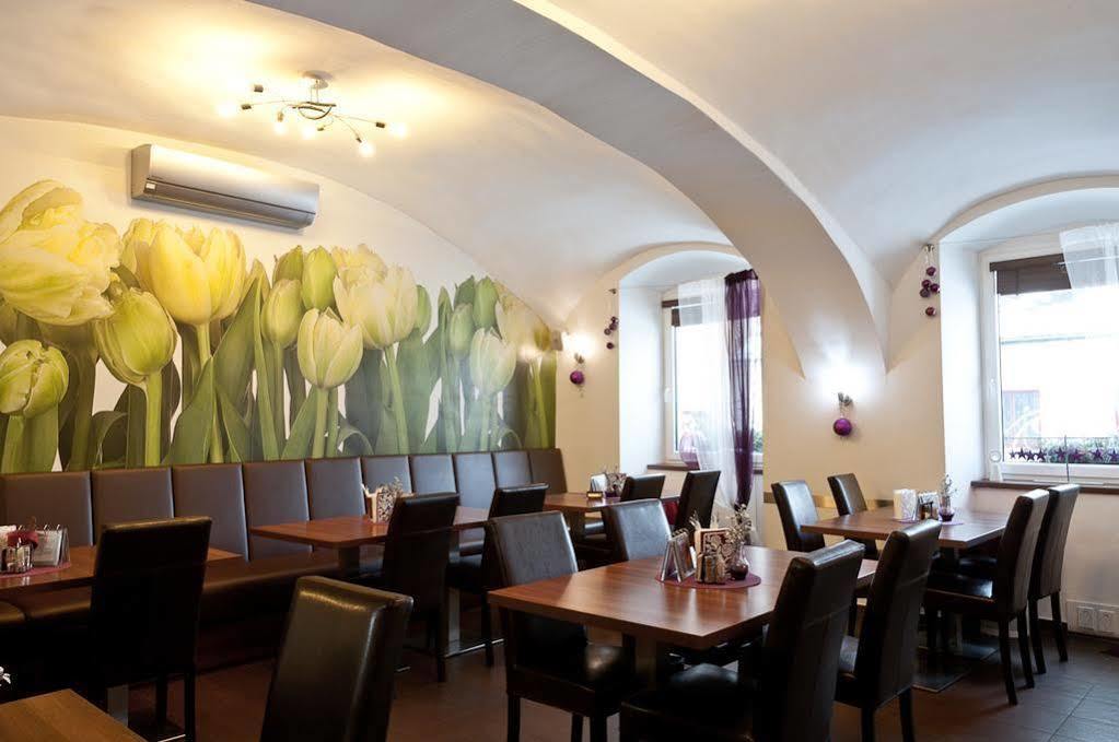 Hotel Berger Kamenice nad Lipou Luaran gambar